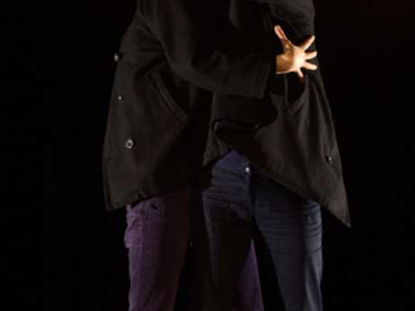 Inauguration du Printemps des Pensées : spectacle "Sous le manteau"