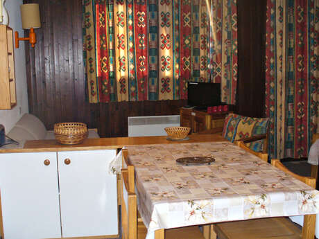 Nillas Marguerite - Les Mélèzes