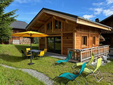 Chalet Mazot Savoyard - 80 m² - n° 818
