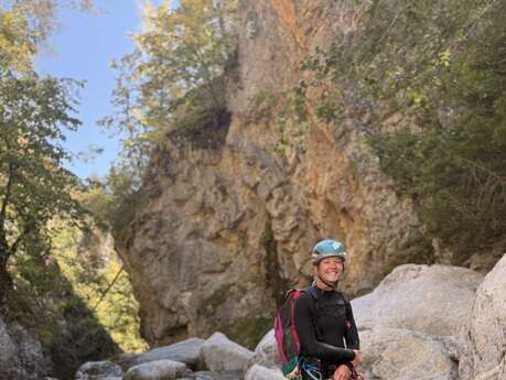 Canyon de la Blache intégral