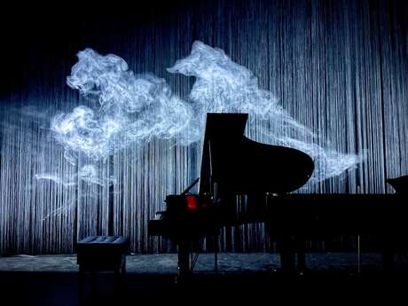 Concert : Sorcellerie pour deux pianos
