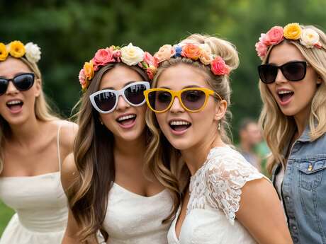 Juego de escape para su despedida de soltera - despedida de soltero