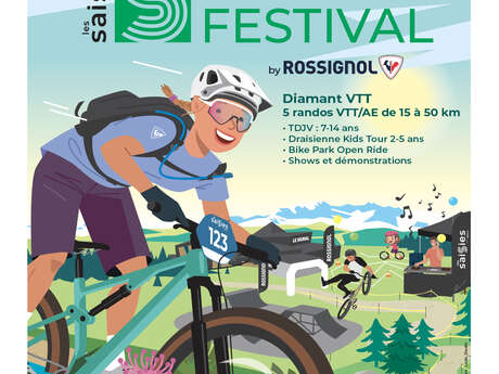 Les Saisies Bike Festival