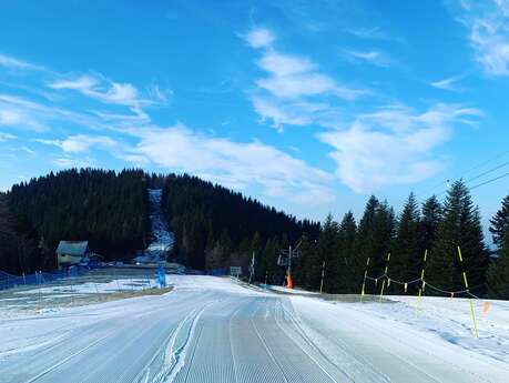 Turini-Camp d'Argent