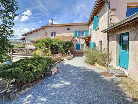 Gîte Ô fil 2 l'eau