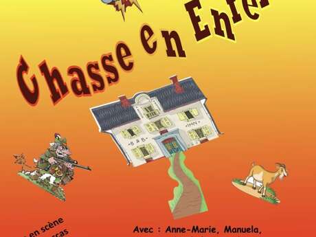 Teatro | Chasse en Enfer