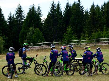 Savoie Sports Aventure - École VTT MCF