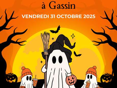 Fête d'halloween