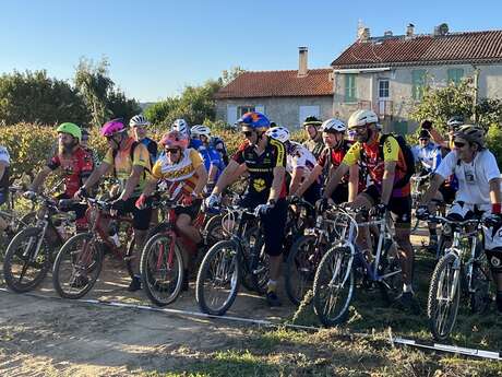 2ème Trophée de France de VTT vintage