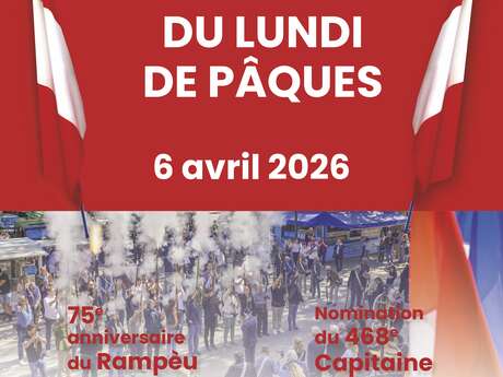 75° anniversario di Rampèu