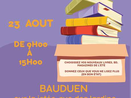 Gratiferia du Livre