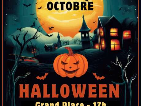 Halloween Halloween