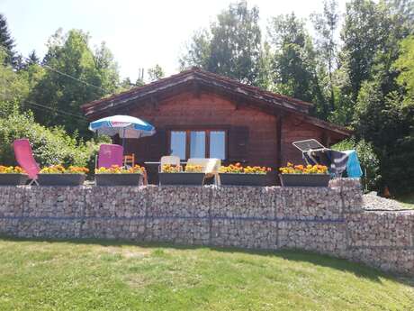 Chalet F2 de 31 m2