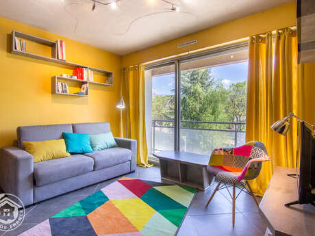 Gîte Urbain  Kalipé