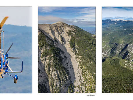 Fly Sorgue Ventoux
