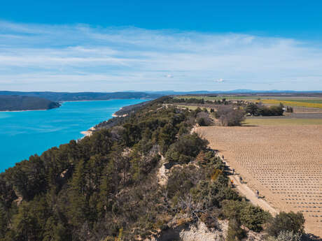 Gravel n°G2 - Tour des 2 lacs du Verdon