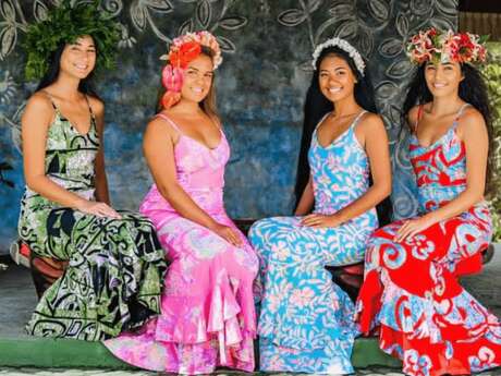 Atelier - Boutique Tahiti Art Maohi