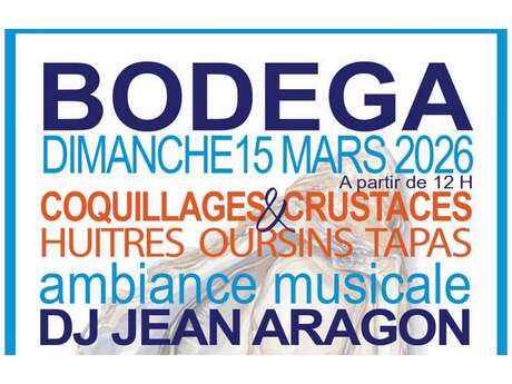 Bodega und Muschelverkostungen