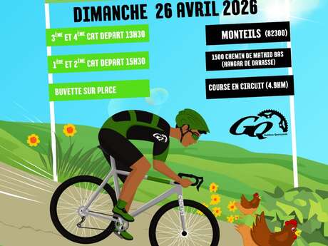 Grand Prix des Poules 2026