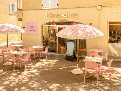 Chou-Chou
