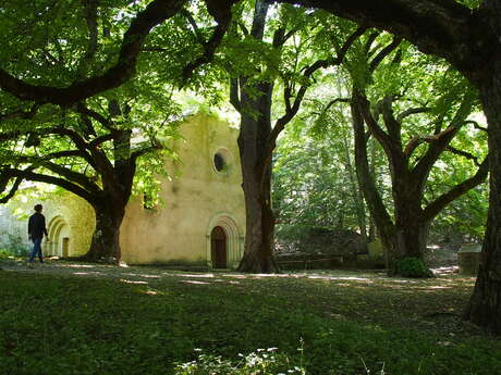 Notre Dame de Lure