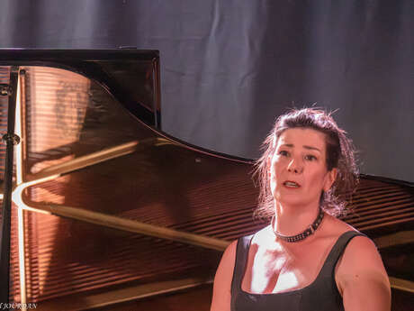 Festival Théâtre dans les remparts "La Traviata de Verdi"