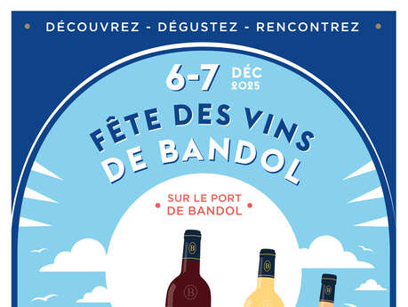 La tombola de la Fête des Vins de Bandol