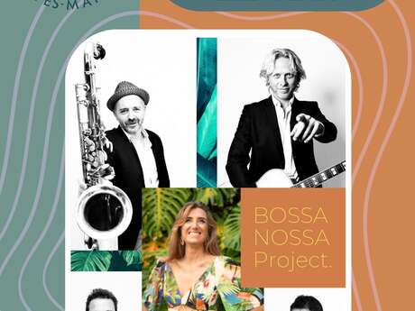 Soirée Estivale avec Bossa Nossa Project