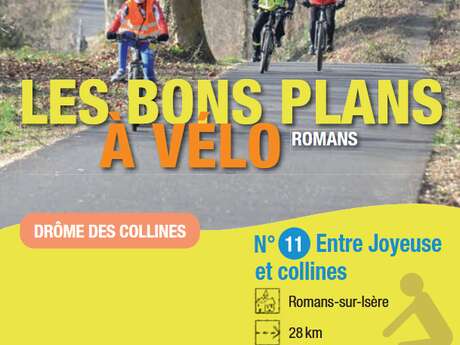 Entre Joyeuse et Collines