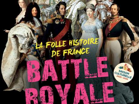 The crazy story of france battle royale