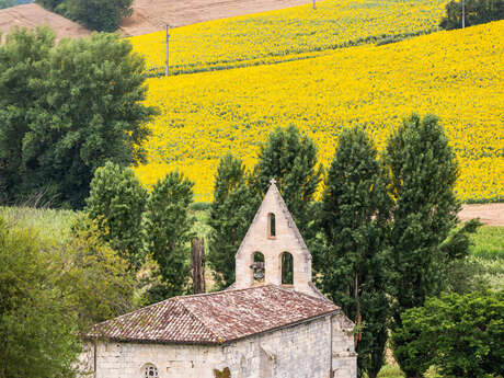 Chapelle Saint-Pierre d'Ax