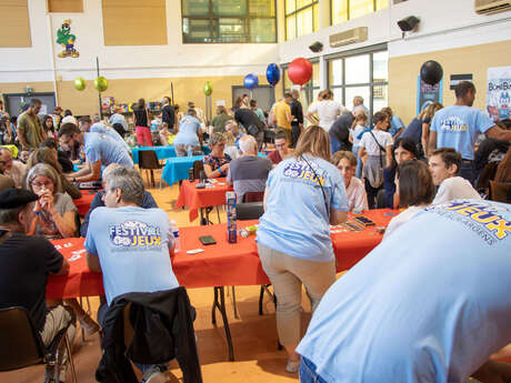 Festival des jeux