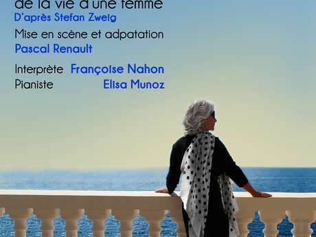 Pièce de théâtre : 24 heures de la vie d’une femme