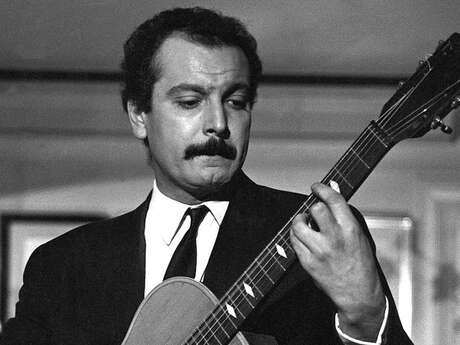 Conférence - Brassens par Joel Savier