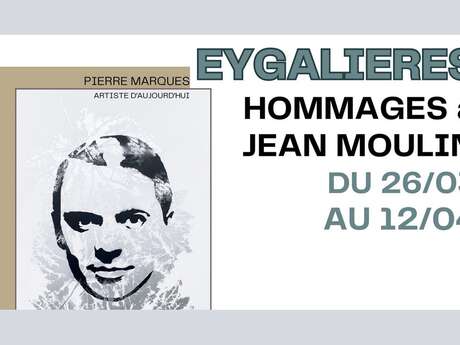 Hommages à Jean Moulin