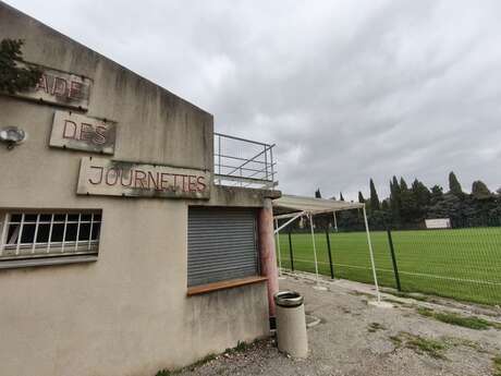 Stade des Journettes