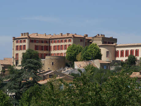 FERME - Château de la Verdière