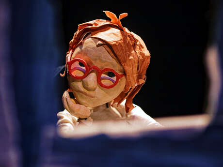 Taller de manipulación de marionetas