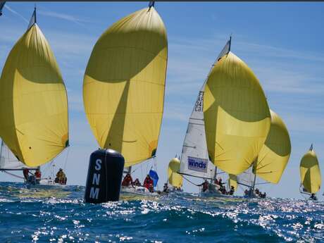 SNIM Semaine Nautique Internationale Méditerranée: 60 years old