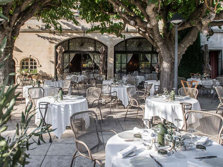 Oustau de Baumanière