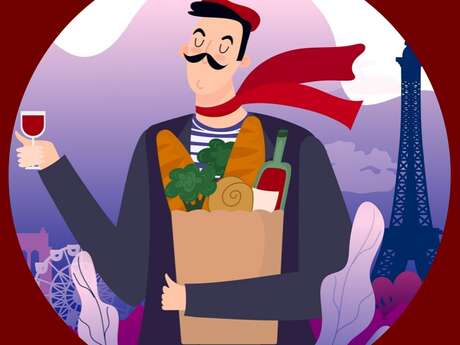 Exposition : Gastronomie Française