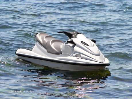 Jet-ski - Mandelieu Watersports