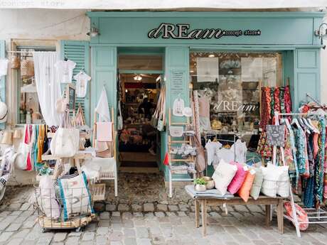 dREam WorkShop : Atelier - Boutique