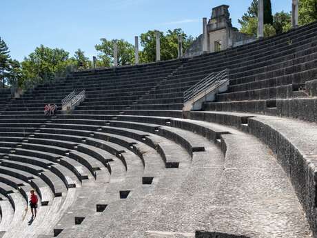 Le Théâtre Antique