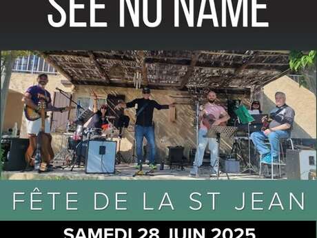 Concert pop rock See' No' Name