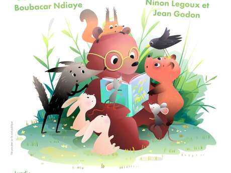 Contes Jeune Public