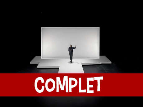 Stephan Eicher - Théâtre musical - COMPLET