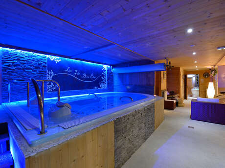 Spa "La Fée Bien-Etre" Spa "La Fée Bien-Etre"
