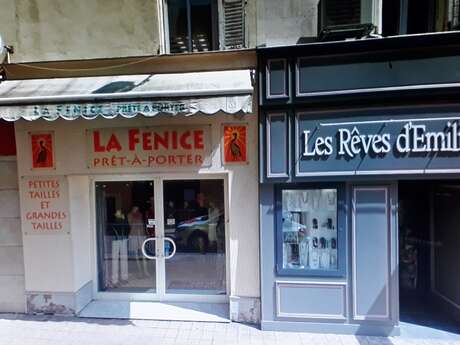 Les rêves d'émilie