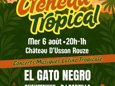 Créneau Tropical